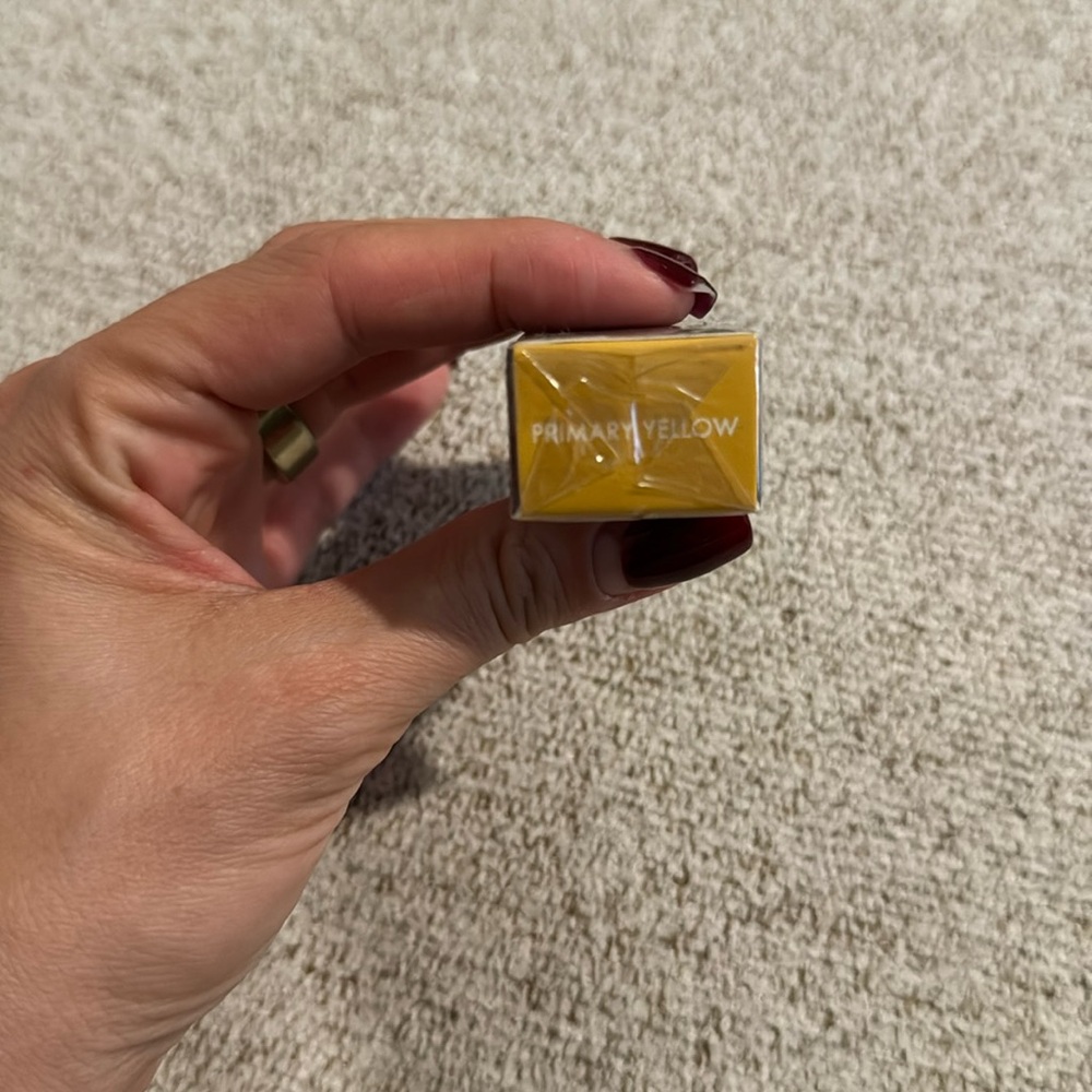 DMB Colorfix Matte - Primary Yellow